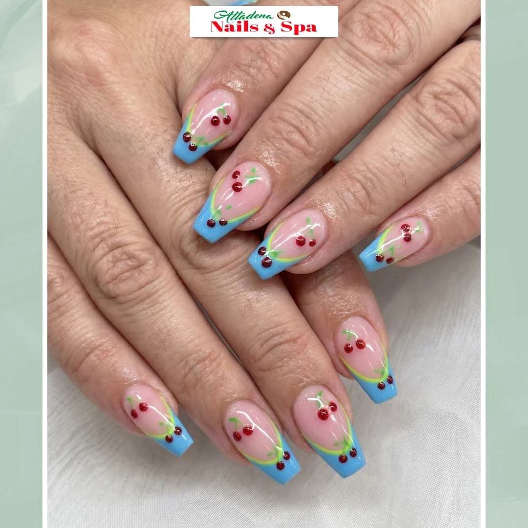 Nail designs